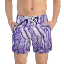 Load image into Gallery viewer, Swim Trunks (AOP)