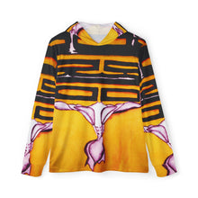 Load image into Gallery viewer, Men&#39;s Sports Warmup Hoodie (AOP)