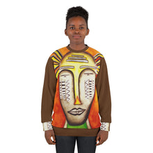 Load image into Gallery viewer, Unisex Sweatshirt (AOP)
