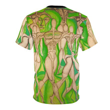 Load image into Gallery viewer, Unisex Cut &amp; Sew Tee (AOP)