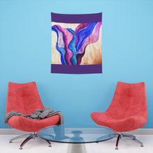 Load image into Gallery viewer, Printed Wall Tapestry