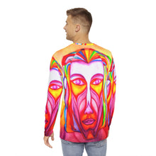 Load image into Gallery viewer, Men&#39;s Long Sleeve Shirt (AOP)