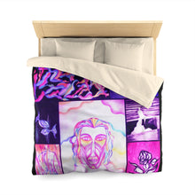 Load image into Gallery viewer, Microfiber Duvet Cover