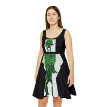 Load image into Gallery viewer, Women's Skater Dress (AOP)