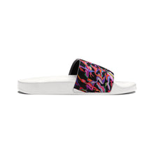 Load image into Gallery viewer, Women's PU Slide Sandals