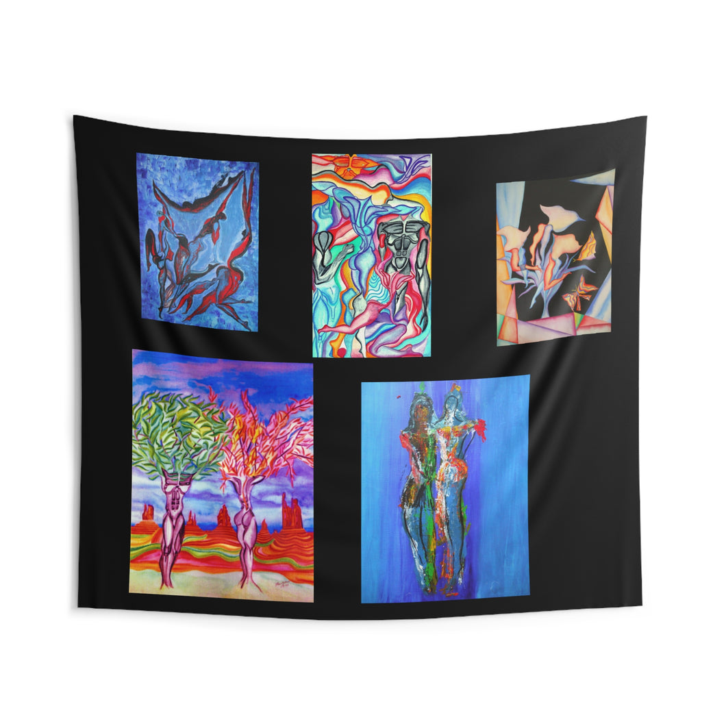 Indoor Wall Tapestries