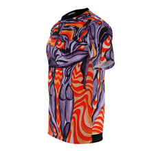 Load image into Gallery viewer, Unisex Cut &amp; Sew Tee (AOP)