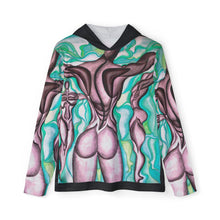 Load image into Gallery viewer, Men&#39;s Sports Warmup Hoodie (AOP)