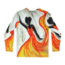 Load image into Gallery viewer, Men&#39;s Long Sleeve Shirt (AOP)
