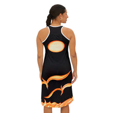 Load image into Gallery viewer, Women's Racerback Dress (AOP)
