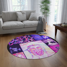 Load image into Gallery viewer, Round Rug