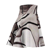 Load image into Gallery viewer, Women's Skater Skirt (AOP)