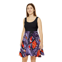 Load image into Gallery viewer, Women's Skater Dress (AOP)