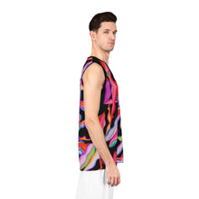 Load image into Gallery viewer, Basketball Jersey (AOP)