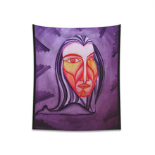 Load image into Gallery viewer, Printed Wall Tapestry