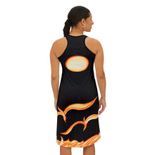Load image into Gallery viewer, Women's Racerback Dress (AOP)