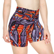 Load image into Gallery viewer, Women's Biker Shorts (AOP)