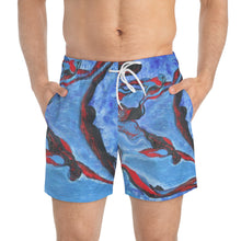 Load image into Gallery viewer, Swim Trunks (AOP)