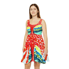 Load image into Gallery viewer, Women's Skater Dress (AOP)
