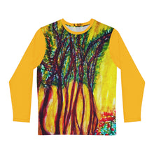 Load image into Gallery viewer, Men&#39;s Long Sleeve Shirt (AOP)