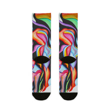 Load image into Gallery viewer, Sublimation Crew Socks