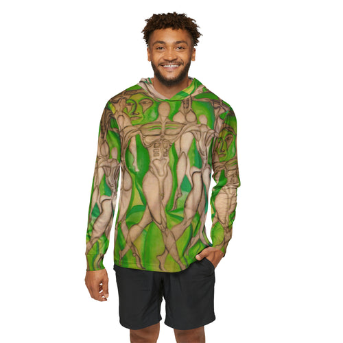 Men's Sports Warmup Hoodie (AOP)