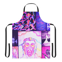 Load image into Gallery viewer, Apron, 5-Color Straps (AOP)