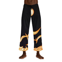 Load image into Gallery viewer, Men&#39;s Pajama Pants (AOP)