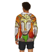 Load image into Gallery viewer, Men&#39;s Sports Warmup Hoodie (AOP)