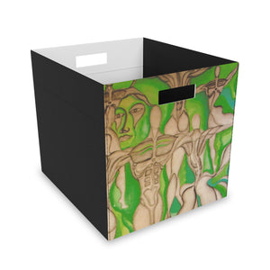 Felt Storage Box