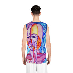 Basketball Jersey (AOP)