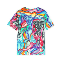 Load image into Gallery viewer, Men&#39;s Sports Jersey (AOP)