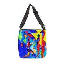 Load image into Gallery viewer, Adjustable Tote Bag (AOP)