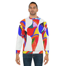 Load image into Gallery viewer, Unisex Sweatshirt (AOP)