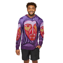 Load image into Gallery viewer, Men&#39;s Sports Warmup Hoodie (AOP)