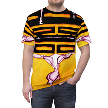 Load image into Gallery viewer, Unisex Cut &amp; Sew Tee (AOP)