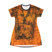 Load image into Gallery viewer, T-Shirt Dress (AOP)