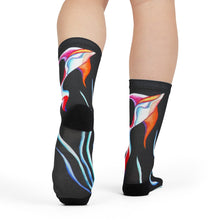 Load image into Gallery viewer, Sublimation Crew Socks