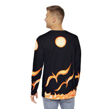 Load image into Gallery viewer, Men&#39;s Long Sleeve Shirt (AOP)