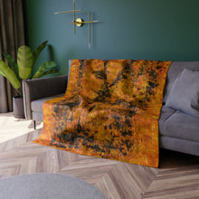 Load image into Gallery viewer, Crushed Velvet Blanket