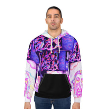 Load image into Gallery viewer, Unisex Pullover Hoodie (AOP)