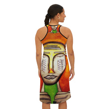 Load image into Gallery viewer, Women's Racerback Dress (AOP)