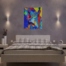Load image into Gallery viewer, Printed Wall Tapestry