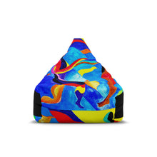 Load image into Gallery viewer, Bean Bag Chair Cover