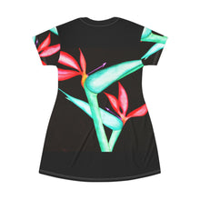 Load image into Gallery viewer, T-Shirt Dress (AOP)