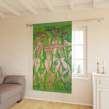 Load image into Gallery viewer, Window Curtains (1 Piece)