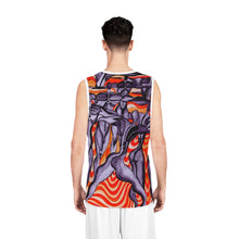Load image into Gallery viewer, Basketball Jersey (AOP)