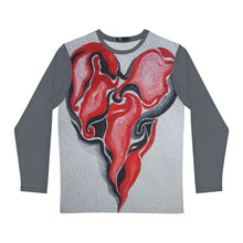 Load image into Gallery viewer, Men&#39;s Long Sleeve Shirt (AOP)
