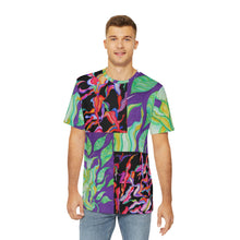 Load image into Gallery viewer, Men&#39;s Polyester Tee (AOP)