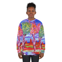 Load image into Gallery viewer, Unisex Sweatshirt (AOP)